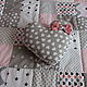 Order The blanket on the bed in the range. 'Caring hands'. Livemaster. . Envelopes for discharge Фото №3