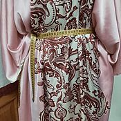 Материалы для творчества handmade. Livemaster - original item Kimono fabric, silk, Italy. Handmade.