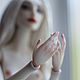 Order The author's hinge doll BJD made of polyurethane. BJD doll.  Handmade. DollsMariaSopova. Livemaster. . Ball-jointed doll Фото №3