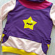 Order Sandy Brawl Stars sweatshirt, sweatshirt for girls Sandy Bravo Stars. Lara (EnigmaStyle). Livemaster. . Sweatshirts and hoodies Фото №3