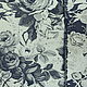 Жаккард S. Ferragamo с цветочным рисунком Арт. 87Р26-3, Ткани, Искитим,  Фото №1