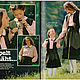 Order Burda Moden Magazine 8 1981 in German. Fashion pages. Livemaster. . Magazines Фото №3