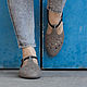 Jaffa Grey, кожаные сандалии, белые кожаные сандалии, летняя обувь. Сандалии. BangiShop. Ярмарка Мастеров.  Фото №5