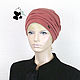 Elegant women's hat. Four colors. No. №4. Caps. Mishan (mishan). My Livemaster. Фото №5