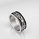 Ring: Ornament. Rings. aleksandr5 (Aleksandr5). Online shopping on My Livemaster.  Фото №2