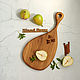 Set of cutting boards made of oak ' Ladoga'. Free shipping. Cutting Boards. alysarus. My Livemaster. Фото №5