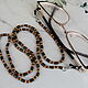 Order Eyeglass Holders/ Beads, Cord, Chain. Magic box. Livemaster. . Beads2 Фото №3