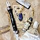 Amulet of magical development. Impenetrable. next25. My Livemaster. Фото №6