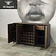 Chest of drawers bar INSIDE. Dressers. 24na7magazin. Online shopping on My Livemaster.  Фото №2