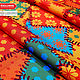  Gabardine style patchwork 'Patchwork'. Fabric. SLAVYANKA. My Livemaster. Фото №4