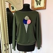 Винтаж: Куртка женская стеганая Diora.rim. Рармер М