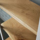 Стеллаж Scandi Oak 01. Стеллажи. The Sarai. Ярмарка Мастеров.  Фото №5