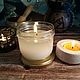 Soy wax aroma candle with natural aromas 200ml (40 hours). Candles. CandesPhoenix. My Livemaster. Фото №4
