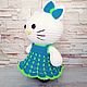 Hello kitty plush. Stuffed Toys. ozornyepetli-ap. Online shopping on My Livemaster.  Фото №2