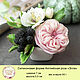 Order Silicone soap mold Rose 'Ella'. myfavoriteforms (myfavoriteforms). Livemaster. . Form Фото №3