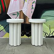 Для дома и интерьера handmade. Livemaster - original item Bedside table JAVELINA. Handmade.
