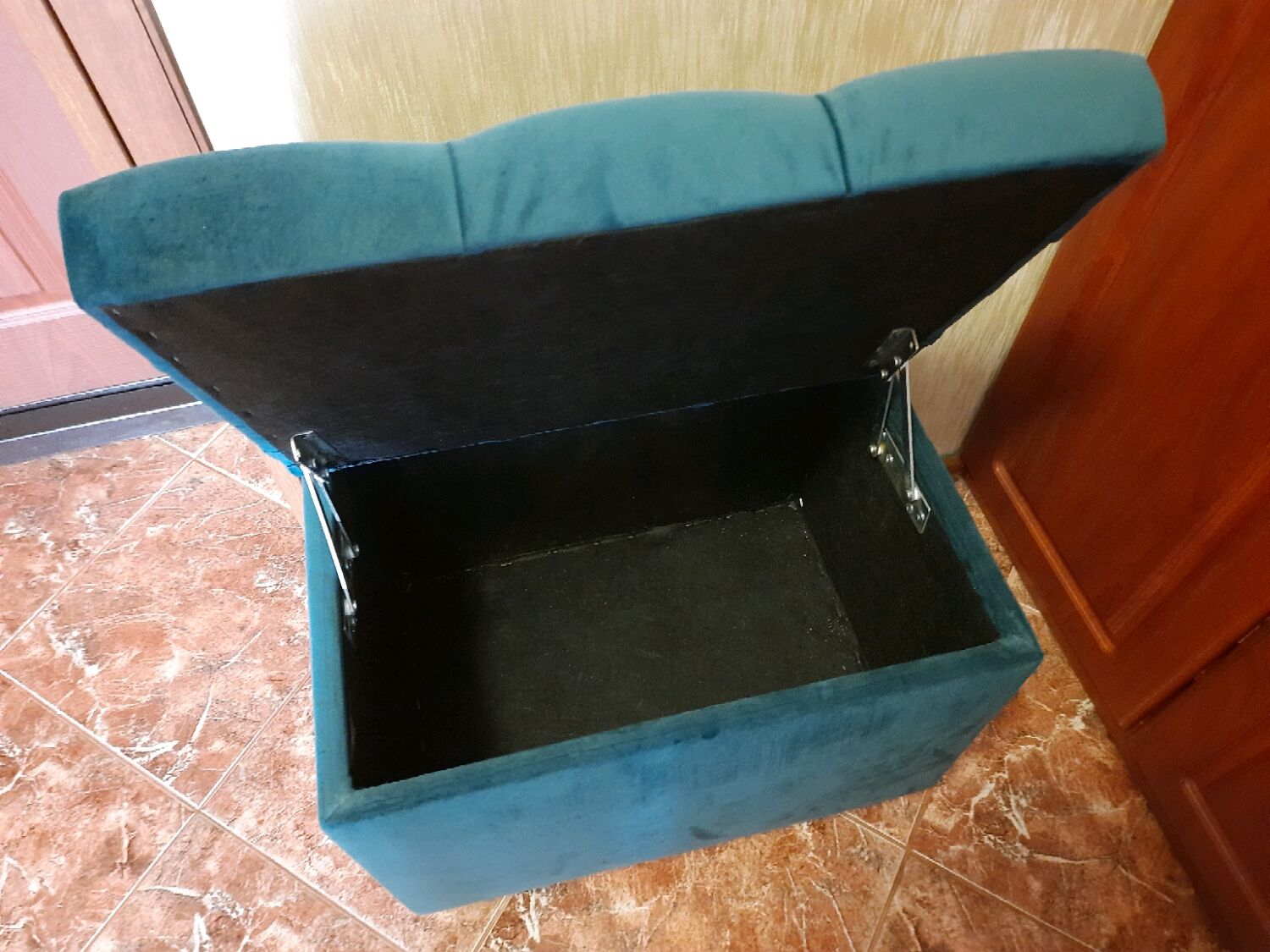 Пуфик для дома в интернет-магазине Ярмарка Мастеров по цене 8000 ...