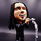 Korn Big Head - Jonathan Davis 1/10. Figurine. Custom Classic Statues. My Livemaster. Фото №6