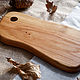 Cutting Board 'beans'. Cutting Boards. MaWood. Online shopping on My Livemaster.  Фото №2