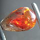 Полихромный Мексиканский Огненный Опал - 4,2 ct, Камни, Красноярск,  Фото №1