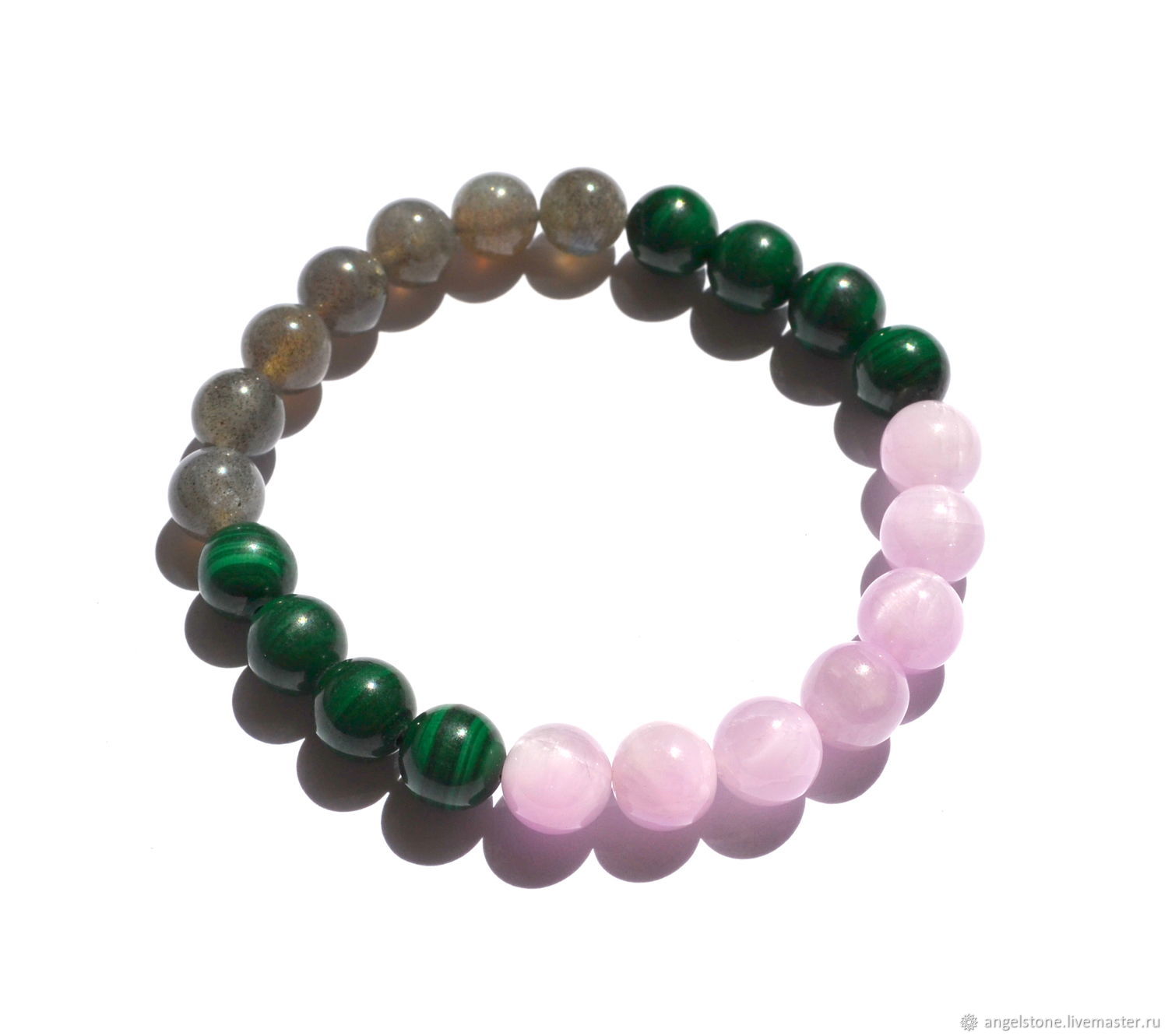 Womens Bracelet With Natural Malachite Alma Online Shopping On My Womens Bracelet With Natural Malachite Alma Online Shopping On My