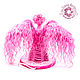 Night light ' Pink ANGEL'. Nightlights. HANDMADE Studio. Online shopping on My Livemaster.  Фото №2