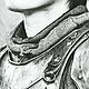 Заказать   Портрет на заказ. Художник Марина Т. - портрет на заказ. Ярмарка Мастеров. . Картины Фото №3
