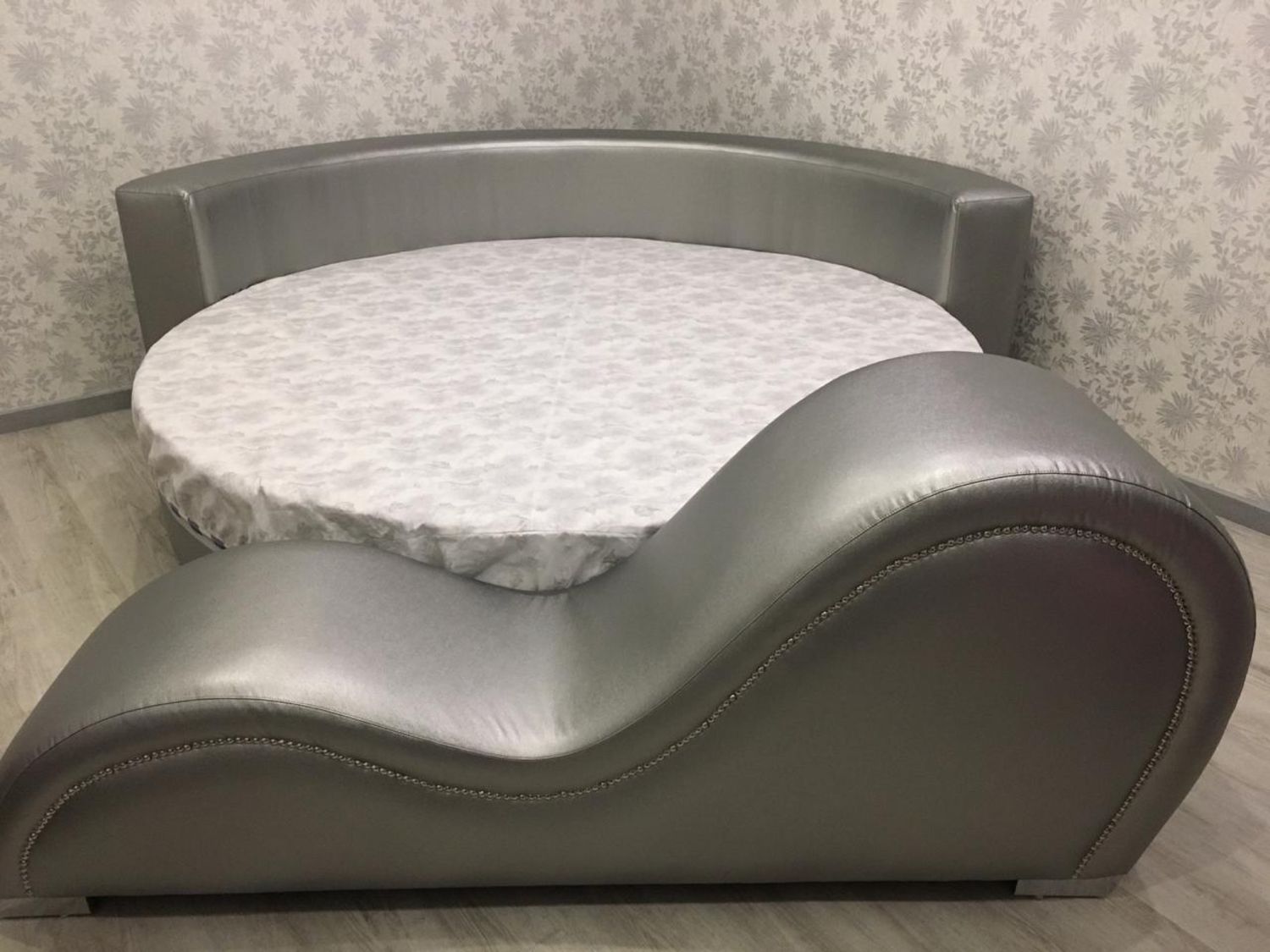 Круглая кровать Краснодар