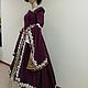 Mid-16th century Italian Renaissance dress. Dresses. SimpleHappy sewing workshop (simplehappy). My Livemaster. Фото №5