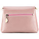 Women's leather bag 'Angelina' (pink). Crossbody bag. Russian leather Guild. My Livemaster. Фото №4