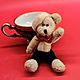 Винтаж: Мишка Матрос от Boyds Bears Co США миниатюра, Игрушки винтажные, Воронеж,  Фото №1