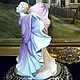 Винтаж: Исидора.Royal Doulton.Статуэтка.Англия.Фарфор. Статуэтки винтажные. Антик.Декор.Винтаж. Ярмарка Мастеров.  Фото №10