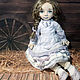 Anastacia - textile boudoir doll, Dolls, Moscow,  Фото №1