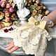 Заказать Винтажный шарм-съемный воротник и манжеты. Nostalgie Style. Ярмарка Мастеров. . Воротнички Фото №3