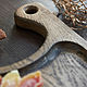 Board 'HATCHET' made of oak. Cutting Boards. Компания Wood Makers. My Livemaster. Фото №4