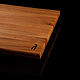 Заказать Разделочная доска деревянная 30х40. Ясень. Axiomwood. Ярмарка Мастеров. . Разделочные доски Фото №3