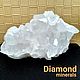 Заказать Друза Горного Хрусталя. Diamond minerals. Ярмарка Мастеров. . Камни Фото №3