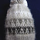 Children's knitted hat with pompom. Caps. Warm Yarn. Online shopping on My Livemaster.  Фото №2