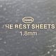 Профилактика листовая (Bissell) Rubber sheet. Материалы для изготовления обуви. Натуральная кожа и материалы (naturalnaya-kozha-materials). Ярмарка Мастеров.  Фото №4