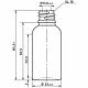 Флакон стеклянный с капельницей 2.02, 30 мл, 3 штуки. Флаконы. КУПИ-ФЛАКОН. Ярмарка Мастеров.  Фото №5