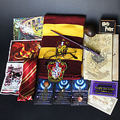 Сувениры и подарки handmade. Livemaster - original item Gryffindor Gift Set