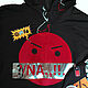 Sweatshirt Hoodie Hoodie with Print Decor Women's Jacket. Sweatshirts. Karina-bro. My Livemaster. Фото №4