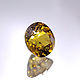 2.39 ct. Гранат Гроссуляр. Мали + гемм. заключение. Кристаллы. Зов Камня - магазин украшений. Интернет-магазин Ярмарка Мастеров.  Фото №2