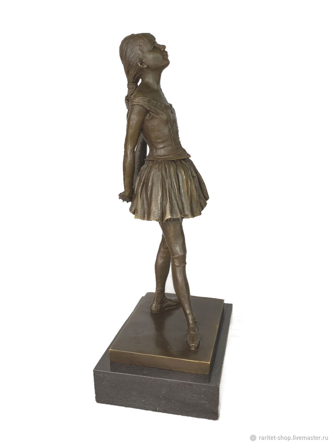 Статуэтки: "Четырнадцатилетняя танцовщица" в интернет-магазине Ярмарка ...