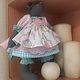 Заказать Мышка-Мороженка)). Игрушки ручной работы. Ярмарка Мастеров. . Мягкие игрушки Фото №3