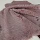 Order Natural fur-Tuscany dusty pink. tarzderi. Livemaster. . Fur Фото №3