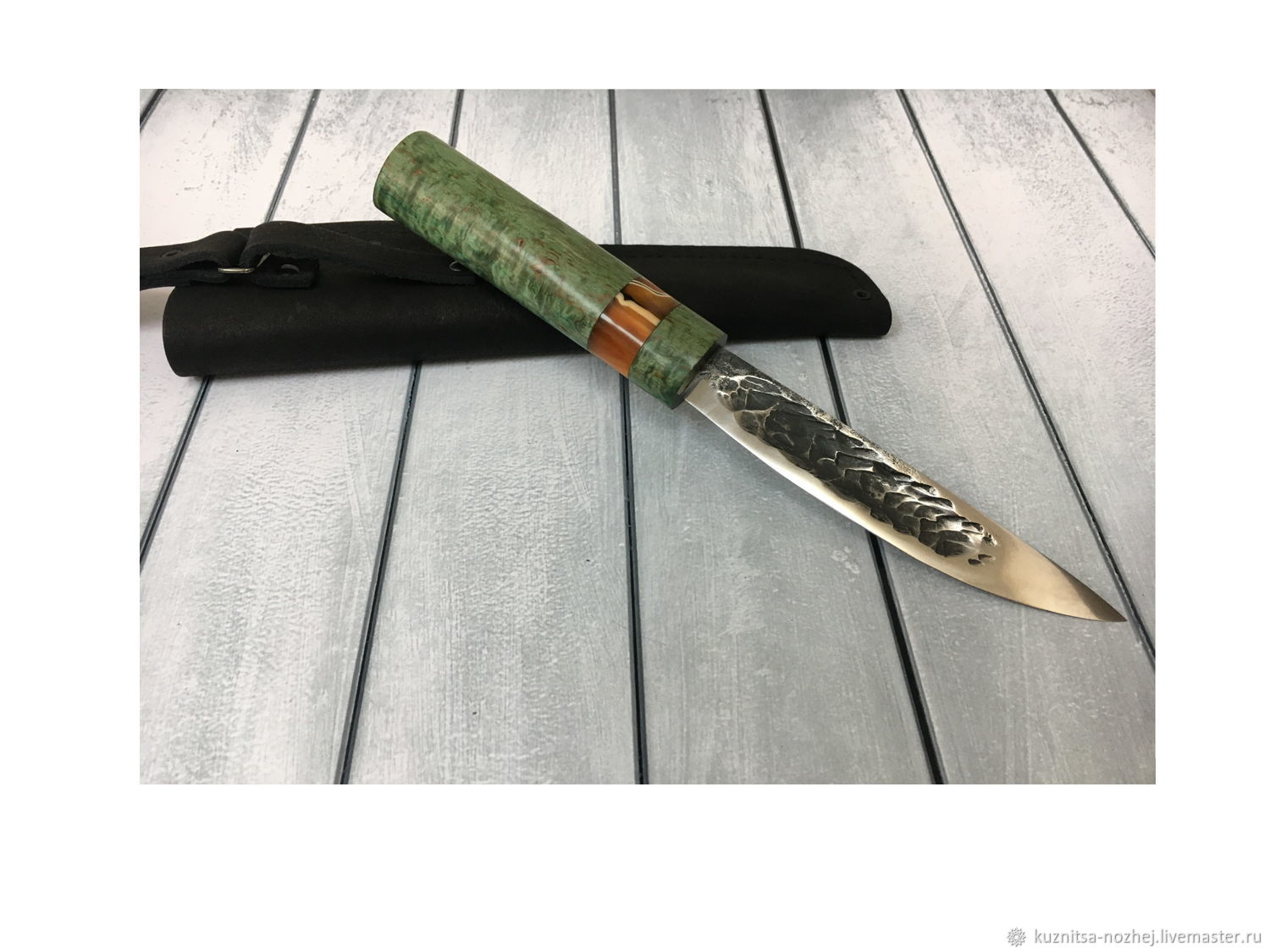 Интернет магазин якутских ножей. Нож №18007. Интернет магазин якутских ножей. Нож "якут". Нож х12мф стальные бивни.