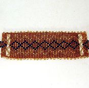 Украшения handmade. Livemaster - original item Bracelet of beads "Cleopatra". Handmade.