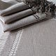 Order Set of linen homespun napkins for table setting beige. WoolenHatWithFlowers. Livemaster. . Swipe Фото №3