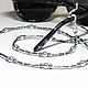 Glasses/mask chain SG1460958, Chain for glasses, Ahtubinsk,  Фото №1